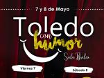 Las propuestas culturales del Ayuntamiento para mayo arrancan este fin de semana con el Festival 'Toledo, con humor'
