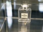 El perfume Chanel n&ordm;5 en una exposici&oacute;n de 2013.