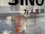 La EMA empieza a analizar la vacuna china de la covid-19 de Sinovac