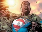 Calvin Ellis, el Superman afroamericano de los c&oacute;mics de DC.