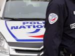 Imagen de recurso de un agente de la Polic&iacute;a Nacional francesa.