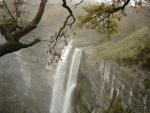 La cascada de Goiuri es el mayor salto de agua del norte peninsular.