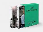 El libro de Paul McCartney 'Letras' se publicar&aacute; en noviembre en castellano en Libros C&uacute;pula