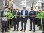 Leroy Merlin inaugura su nueva tienda en M&eacute;rida, que ha supuesto una inversi&oacute;n de 1,5 millones de euros