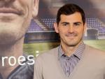El exfutbolista Iker Casillas.