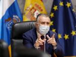 Canarias no recurrir&aacute; el toque de queda ante el Tribunal Supremo