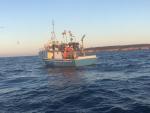 La Direcci&oacute;n General de Pesca denuncia a un palangrero de superficie detectado en la Reserva Marina de Migjorn