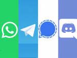 Existen muchas aplicaciones de mensajería instantánea alternativas a WhatsApp.