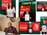 El alcalde y los concejales socialistas de Fuente de Piedra avalan a Susana D&iacute;az