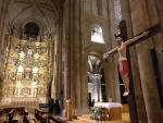 La Catedral de Santo Domingo de la Calzada reabre desde ma&ntilde;ana sus puertas a los visitantes
