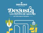 Setenta establecimientos de Santa Cruz se suman a la ruta gastron&oacute;mica 'Degusta las Fiestas de Mayo'