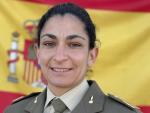 Muere una militar de Badajoz en un accidente durante unos ejercicios en Alicante