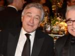Robert De Niro y Martin Scorsese