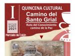 La provincia de Teruel participa en la I Quincena cultural Camino del Santo Grial en Valencia