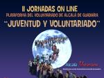 Alcal&aacute; de Guada&iacute;ra organiza las II Jornadas online 'Voluntariado y Juventud'