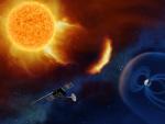 La ESA mandar&aacute; una nave espacial a un punto entre el Sol y la Tierra.