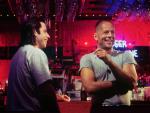 John Travolta y Bruce Willis en 'Pulp Fiction'