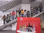 La IX Promoci&oacute;n del Grado de Enolog&iacute;a de la UR homenajea a las mujeres del sector con sus vinos y bebidas 'Las Patronas'