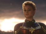 Brie Larson en 'Vengadores: Endgame'