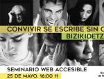 El Gobierno de Navarra organiza un seminario online sobre los discursos de odio