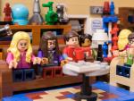 El Lego de Big Bang Theory.