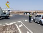Investigan a una mujer por conducir bajo los efectos de las drogas en Fuerteventura