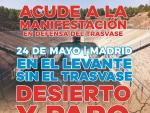 Los regantes desplazar&aacute;n una cosechadora el lunes a Madrid, regalar&aacute;n patatas y desplegar&aacute;n una 'performance'