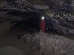 Una pareja de Oreg&oacute;n, en EE UU descubri&oacute; bajo su propiedad una cueva de lava.