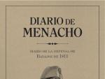 Un libro recoge el diario de operaciones del general Menacho en la defensa de Badajoz de 1811