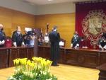 Francisco Javier Montero Juanes toma posesi&oacute;n como nuevo fiscal superior de Extremadura