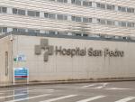 Tres personas trasladadas al Hospital San Pedro tras colisionar dos veh&iacute;culos en Fuenmayor (La Rioja)