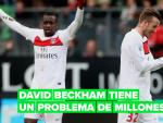 David Beckham tiene un problema millonario