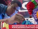 Imagen del v&iacute;deo promocional del nuevo programa que estrenar&aacute; Atresmedia, 'Lego Masters'.