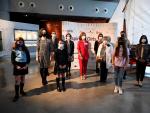 'Inspiring Girls' re&uacute;ne en Bilbao a escolares vascas con profesionales femeninas para inspirarles carreras laborales