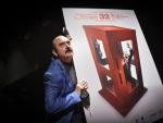 El actor Carlos Areces homenajea a 'La Cabina' de Antonio Mercero en el cartel de la Semana de Terror de Donostia 2021