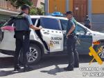Sucesos.-La Guardia Civil investiga la muerte violenta de una mujer en Roquetas de Mar