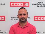 CCOO y UGT saldr&aacute;n a la calle el viernes para condenar la muerte de un trabajador en Villarrobledo y pedir medidas