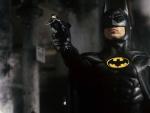 Michael Keaton en el 'Batman' de Tim Burton.
