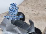 Detingut un home per instal&middot;lar una mini c&agrave;mera espia en el lavabo de la seua ex-parella a Alacant