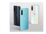 Los tres colores del OnePlus Nord CE 5G