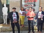 Rompente escenifica en Vigo su vuelta con el libro 'Que hostia din os rumorosos?' y anuncia una gira de recitales