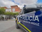 Una imagen del a Polic&iacute;a Local de Torrej&oacute;n de Ardoz.