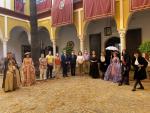 El Mercado Barroco de Olivares cierra sus puertas con 1.500 visitas y un gran impulso tur&iacute;stico