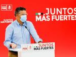 El PSOE extreme&ntilde;o felicita a Juan Espadas y valora que de las primarias &quot;naci&oacute; un PSOE andaluz otra vez potente&quot;