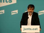 Jordi S&agrave;nchez dice que no cambiar&aacute; sus ideas pol&iacute;ticas a cambio del indulto
