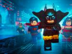 Fotograma de 'Batman: La LEGO Pel&iacute;cula'
