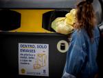 Cada ciudadano de CyL deposit&oacute; en 2020 en el contenedor amarillo 15,5 kilos de residuos, un 11,3% m&aacute;s que en 2019