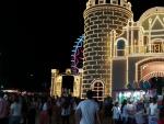 La Feria de San Juan de Badajoz arranca este viernes con el encendido y un concierto de La Oreja de Van Gogh