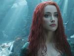 Amber Heard en 'Aquaman'
