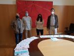 El Banco de Alimentos de La Rioja presenta a los ganadores del VI Concurso de Dibujo Solidario 'La comida no se tira'
